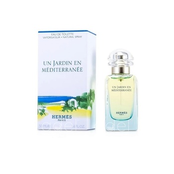 Un Jardin En Mediterranee