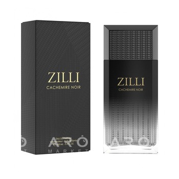 ZILLI Cachemire Noir
