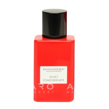 BANANA REPUBLIC Velvet Pomegranate