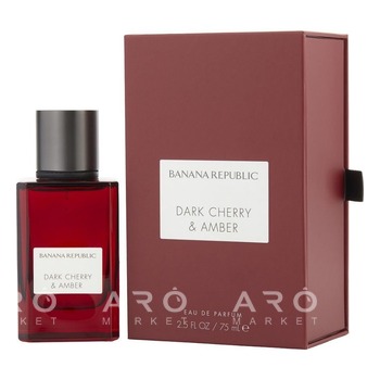 BANANA REPUBLIC Dark Cherry & Amber