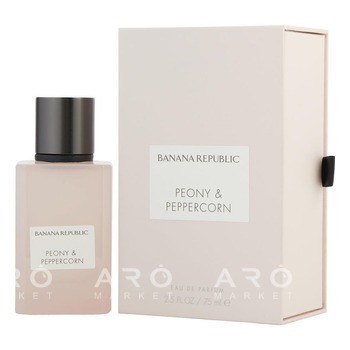BANANA REPUBLIC Peony & Peppercorn
