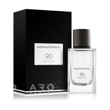 BANANA REPUBLIC 90 Pure White