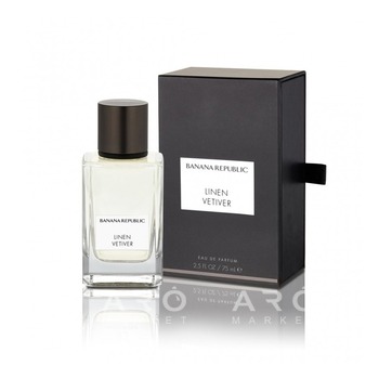 BANANA REPUBLIC Linen Vetiver