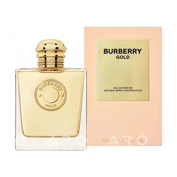 BURBERRY Gold