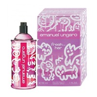 EMANUEL UNGARO Fresh For Her