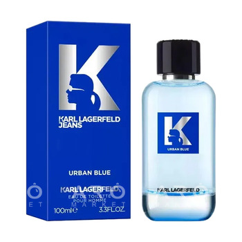 KARL LAGERFELD Jeans Urban Blue