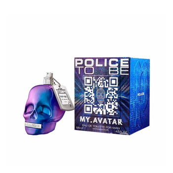POLICE To Be My Avatar For Man