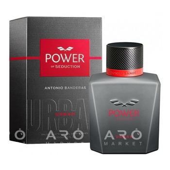 BANDERAS Power of Seduction Urban