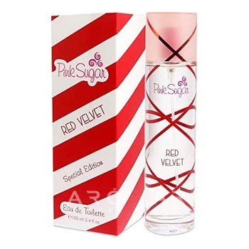 AQUOLINA Pink Sugar Red Velvet