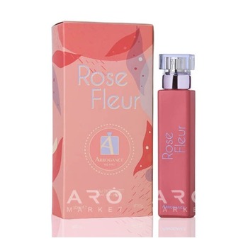 ARROGANCE Rose Fleur