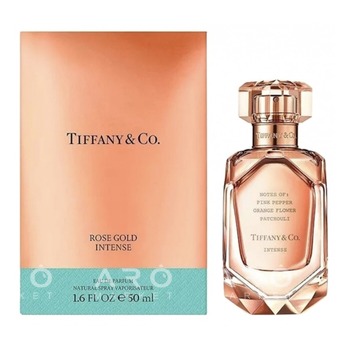 TIFFANY Rose Gold Intense