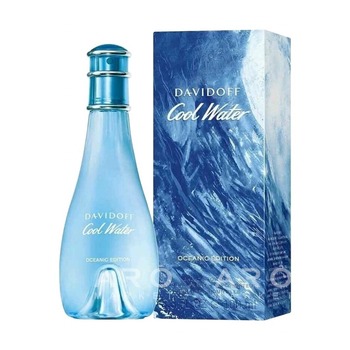 DAVIDOFF Cool Water Oceanic Edition For Her