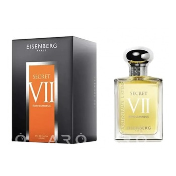 EISENBERG Secret VII Echo Lumineux