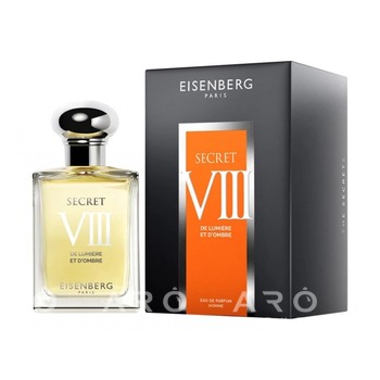 EISENBERG Secret VIII De Lumiere Et D Ombre
