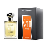 EISENBERG Secret VIII De Lumiere Et D Ombre