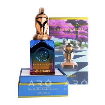 EMPEROR BLUE Glorious