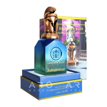 EMPEROR BLUE Independent