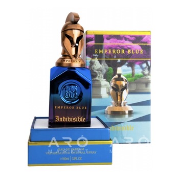 EMPEROR BLUE Indivisible