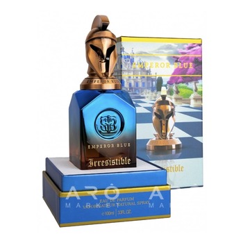 EMPEROR BLUE Irresistible