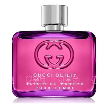 Guilty Elixir de Parfum pour Femme