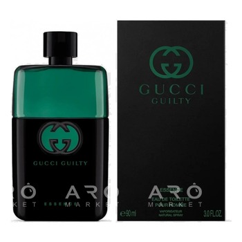 GUCCI Guilty Essence Pour Homme