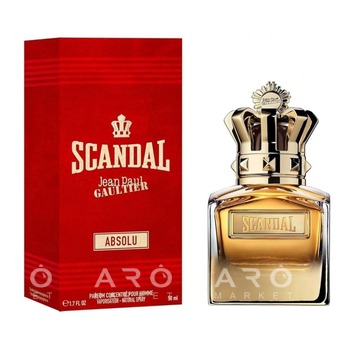JEAN PAUL GAULTIER Scandal pour Homme Absolu