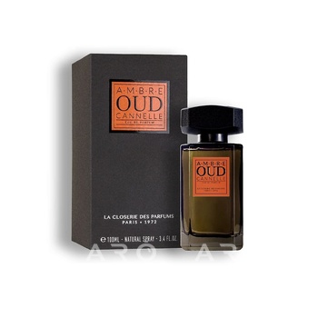 LA CLOSERIE DES PARFUMS Oud Ambre Canelle
