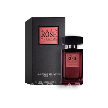 LA CLOSERIE DES PARFUMS Rose Bois Muscade