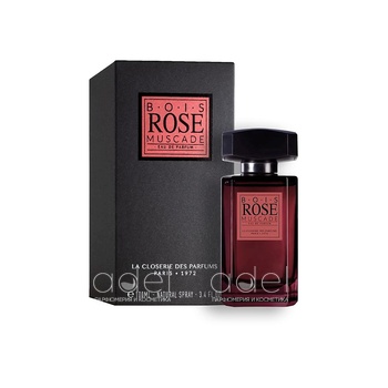 Rose Bois Muscade