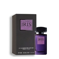 LA CLOSERIE DES PARFUMS Iris Floral Baie Rose