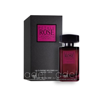 Rose Petale Cardamome