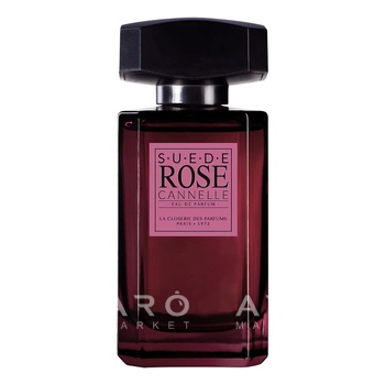 LA CLOSERIE DES PARFUMS Rose Suede Canelle