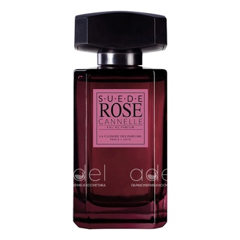 Rose Suede Canelle
