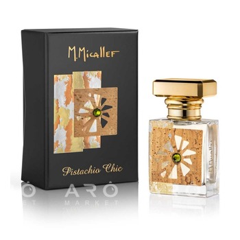 M. MICALLEF Pistachio Chic