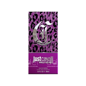 Just Cavalli Wild Heart