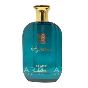 SIGNATURE Green