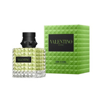 VALENTINO Born in Roma Green Stravaganza Donna