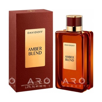 DAVIDOFF Amber Blend