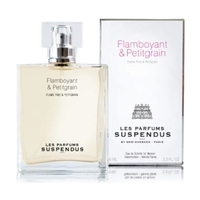 LES PARFUMS SUSPENDUS Flamboyant & Petitgrain