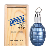 GILLES CANTUEL Arsenal Blue